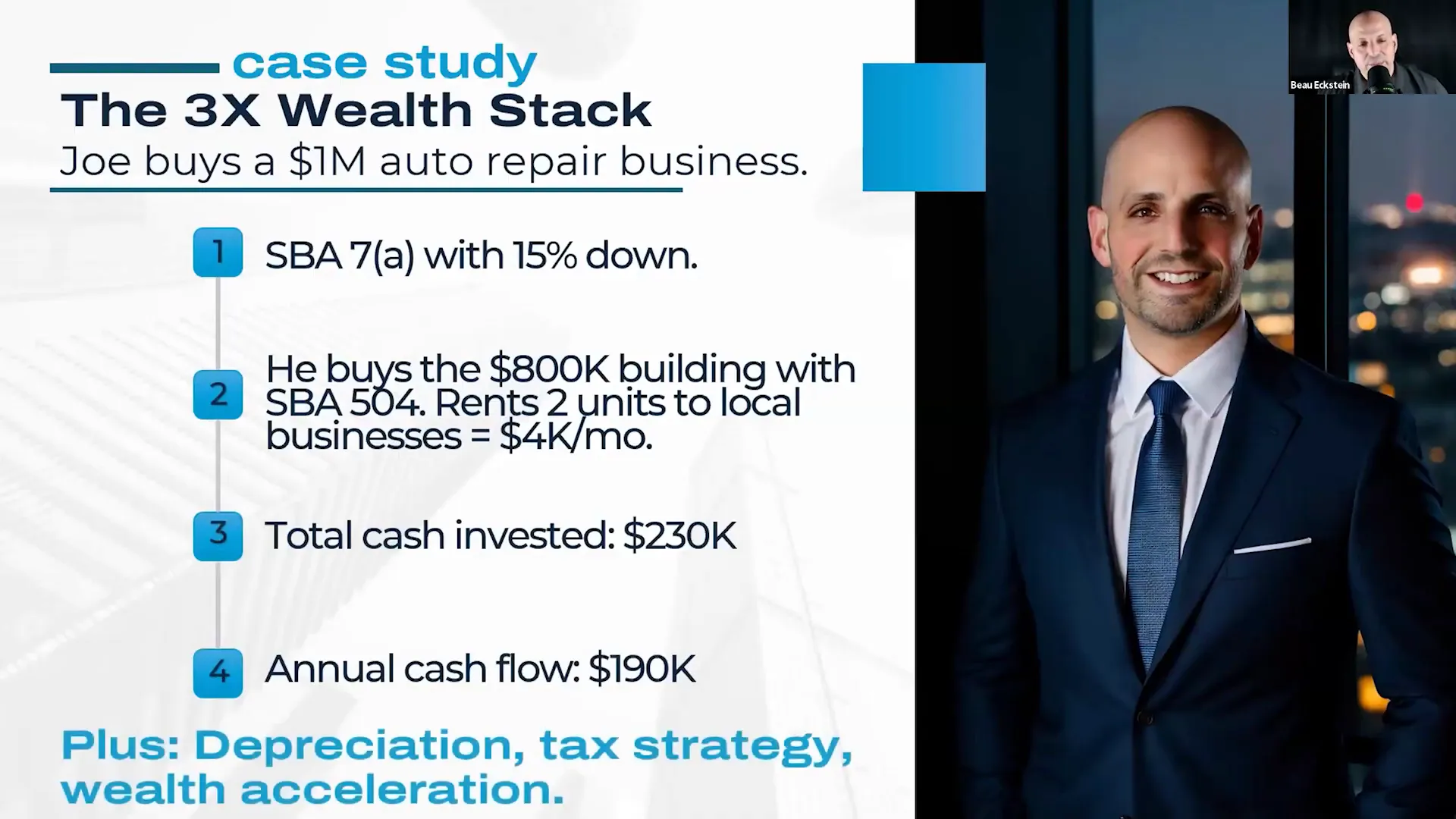 Creative Structuring Overview
