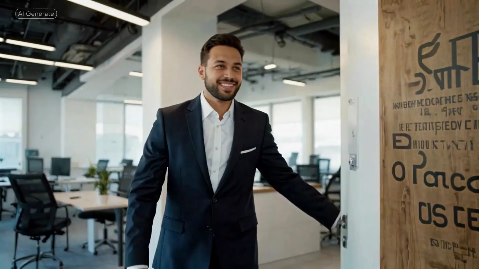 Gateway business concept introduction