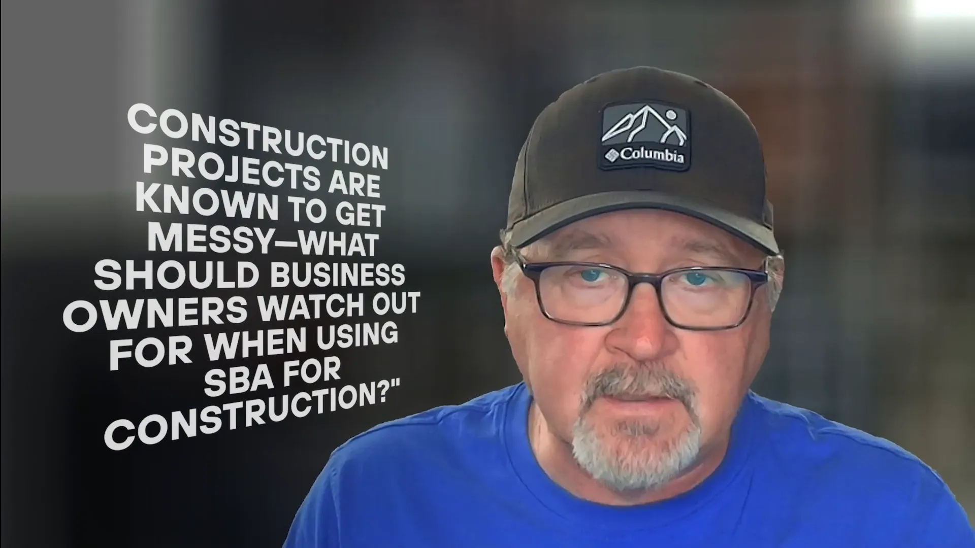 Challenges in construction financing