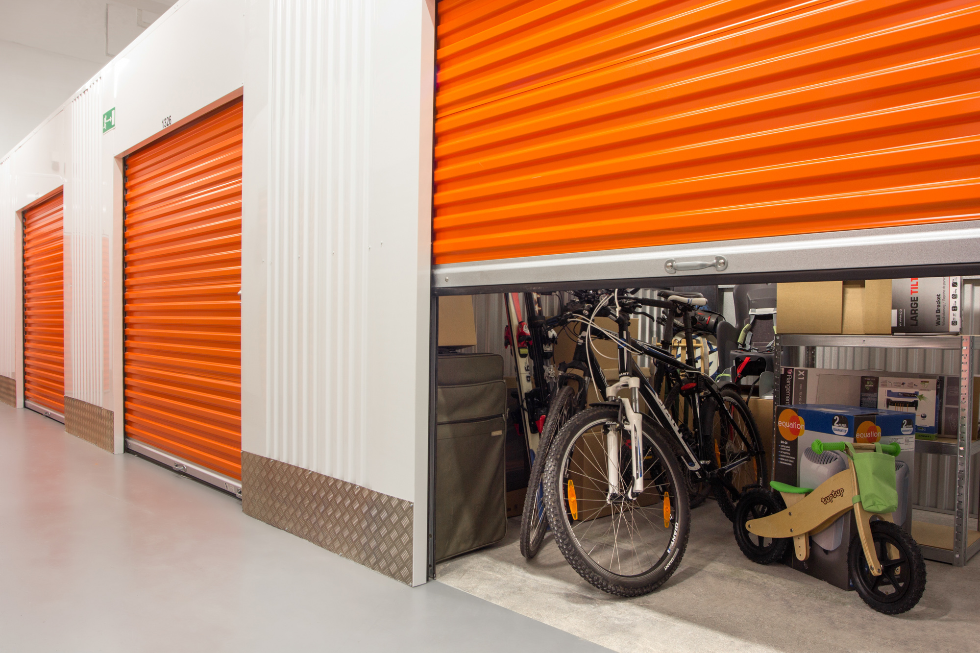 SBA 504 loans for self storage facilities