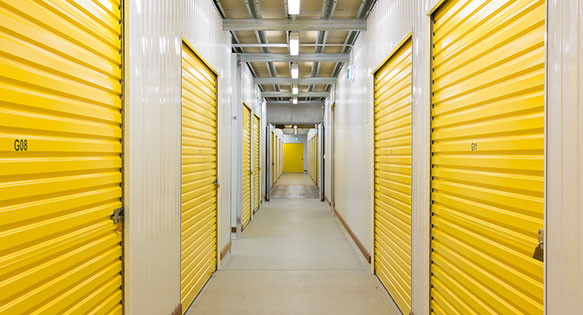 In the market for a loan for your self-storage facility?