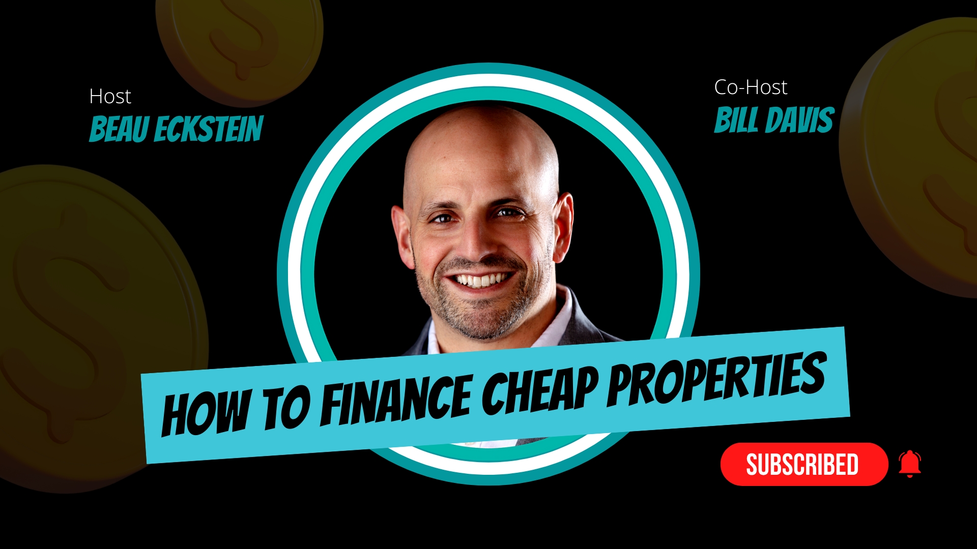 How to Finance Cheap Properties [Using the BRRRR Method and DSCR loans