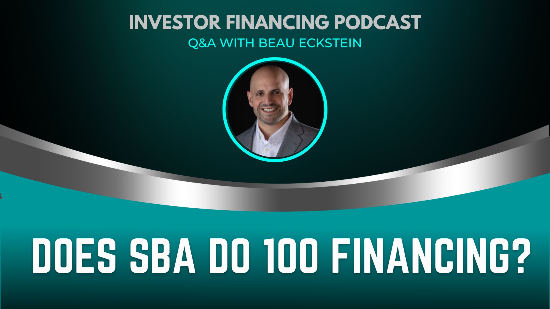Does SBA Do 100 Percent Financing? [SBA Rent Replacement Program]