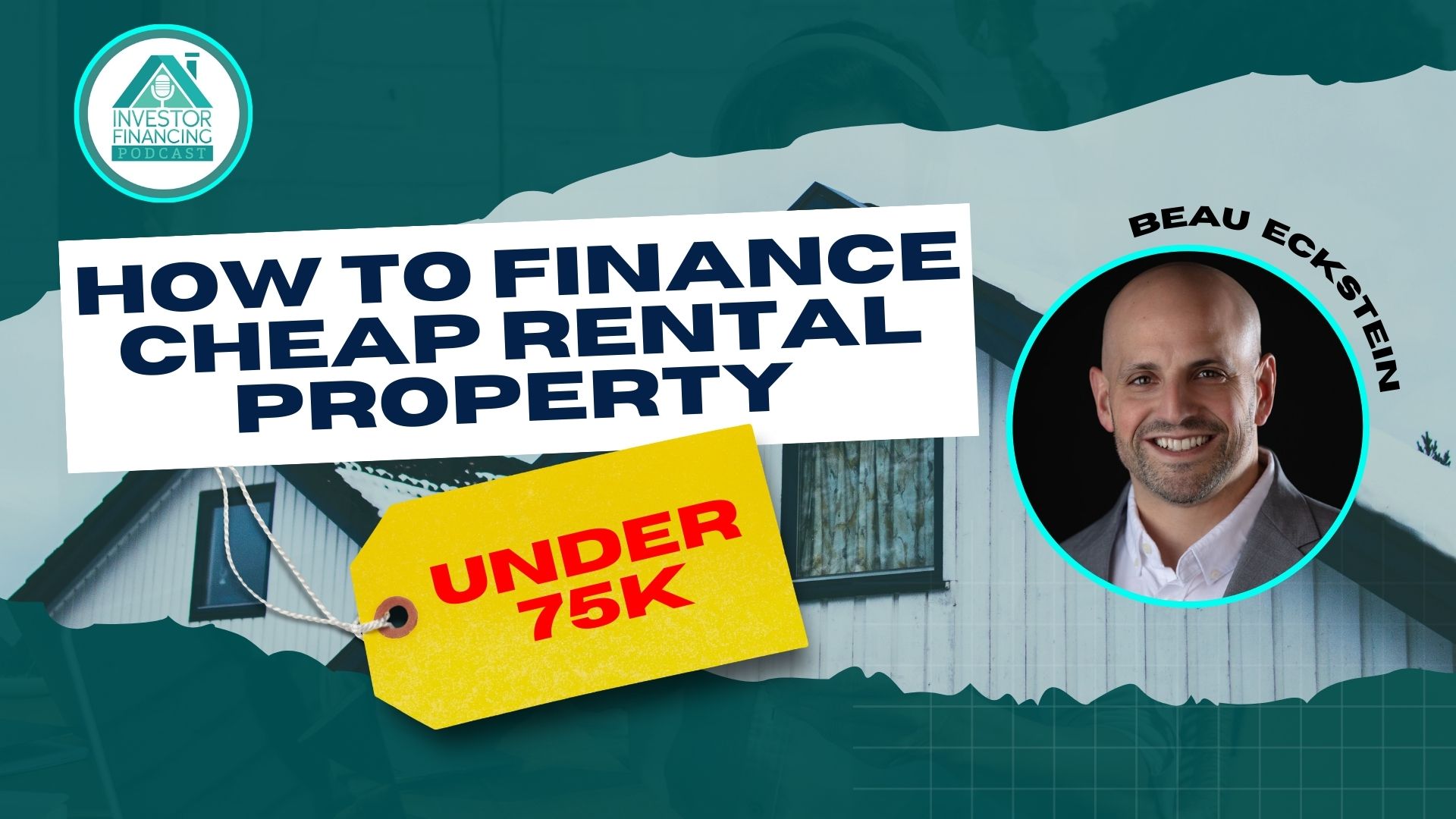 How to Finance Cheap Rental Property Under $75k