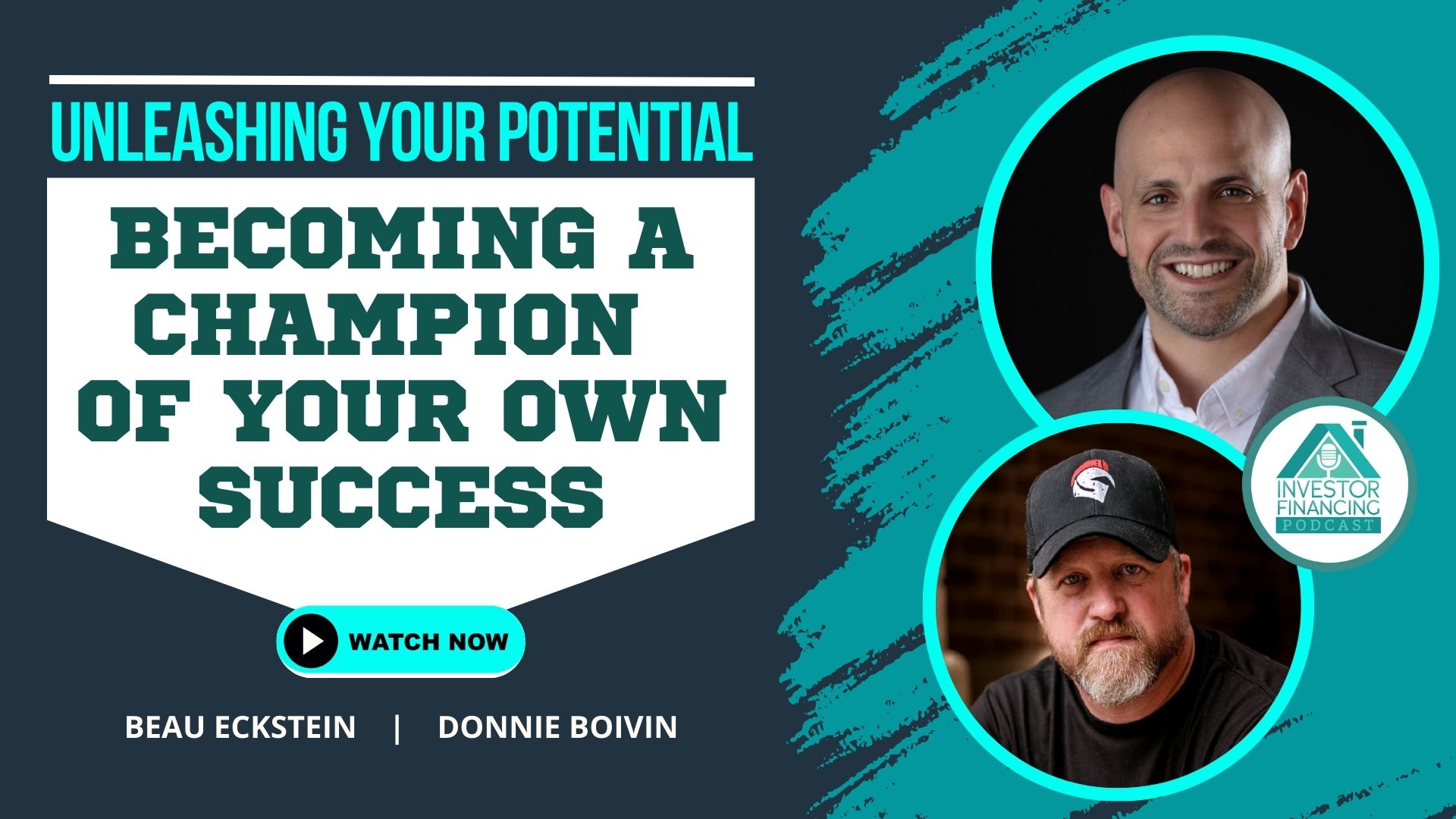 Unleashing Your Potential - Becoming a Champion of Your Own Success