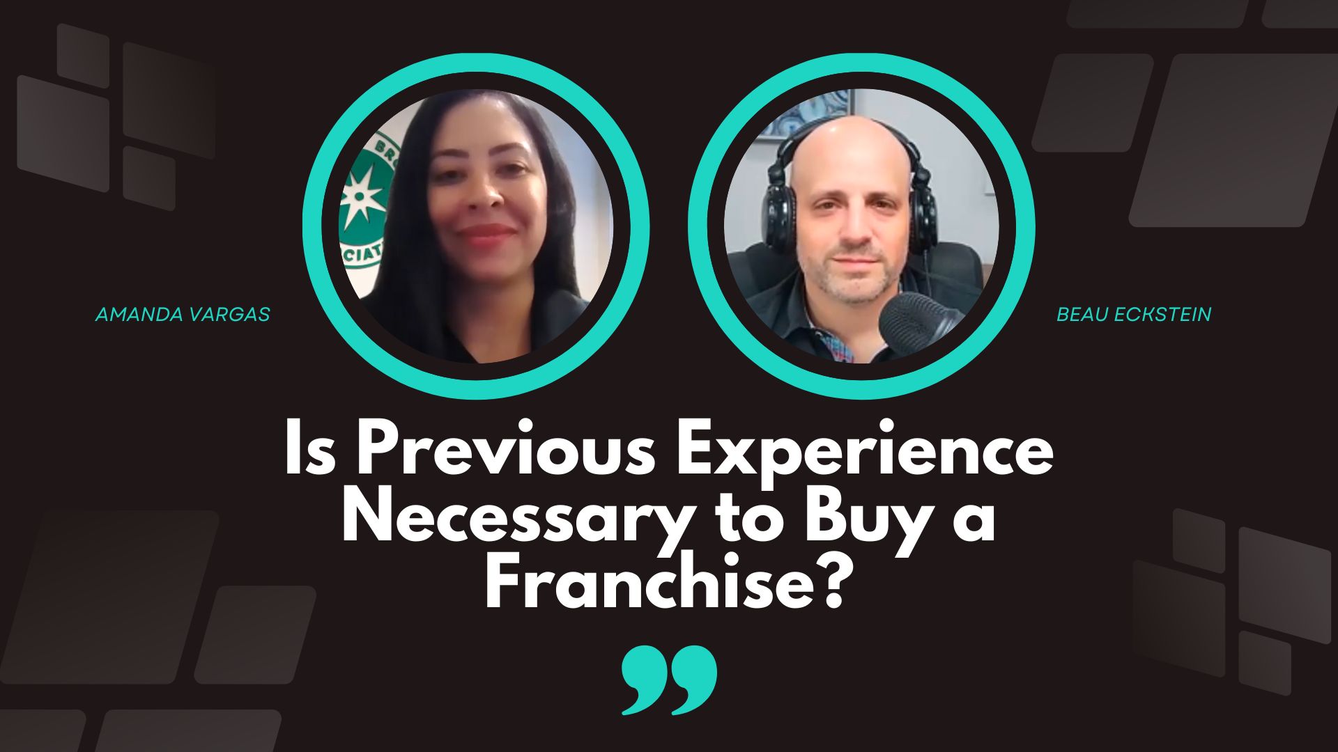 Is Previous Experience Necessary to Buy a Franchise?
