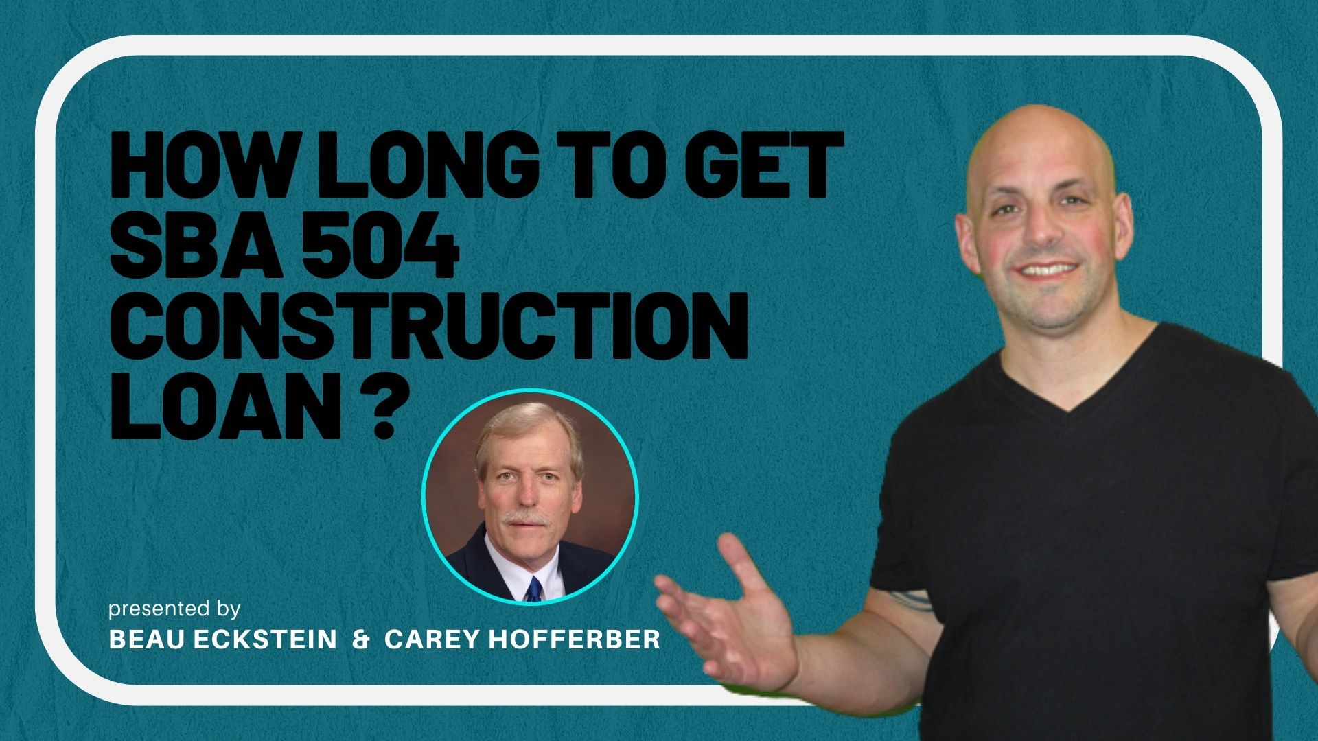 How Long Does It Take to Get SBA 504 Construction Loan?