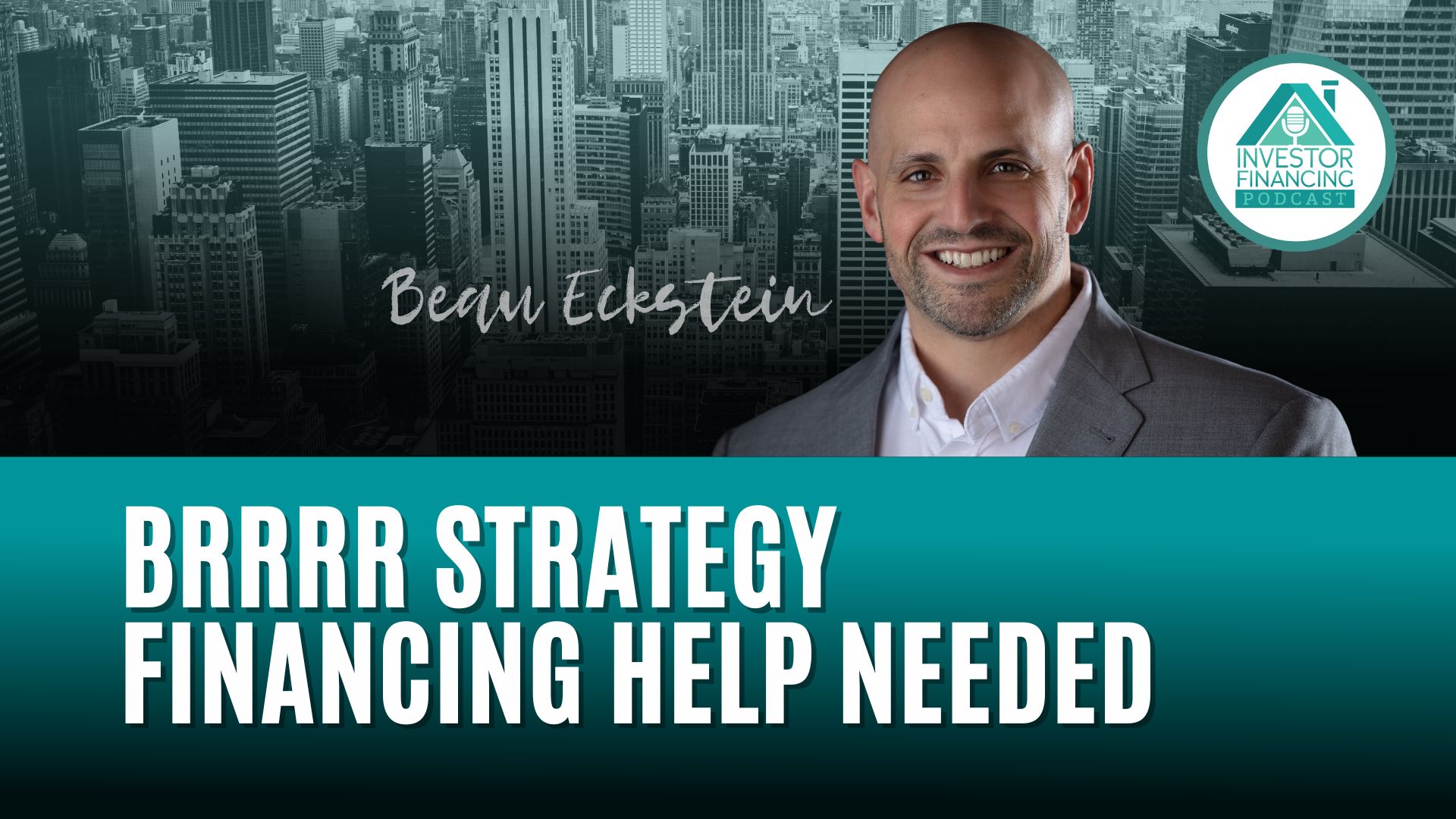 Get Financing Help For Your BRRRR Strategy - No Seasoning Required!
