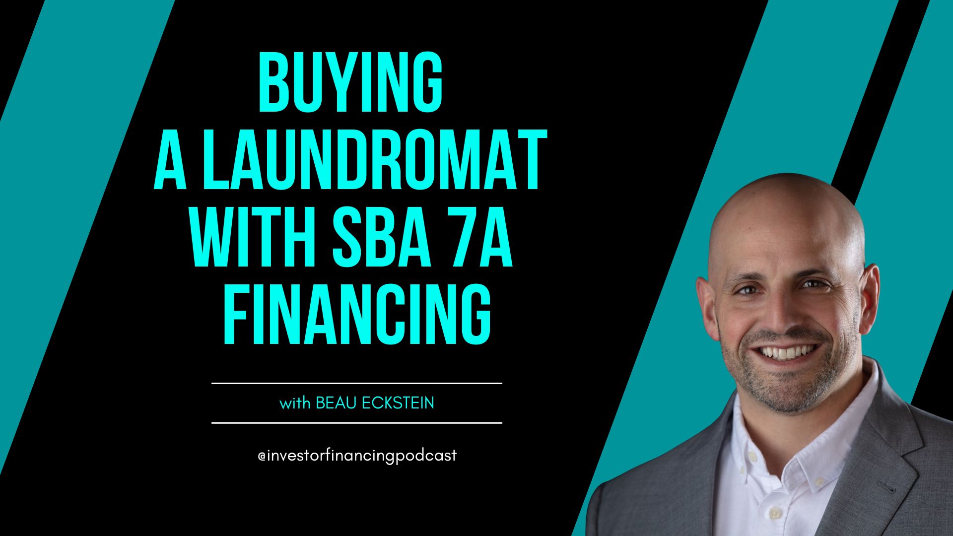Buying a Laundromat with SBA 7a Financing