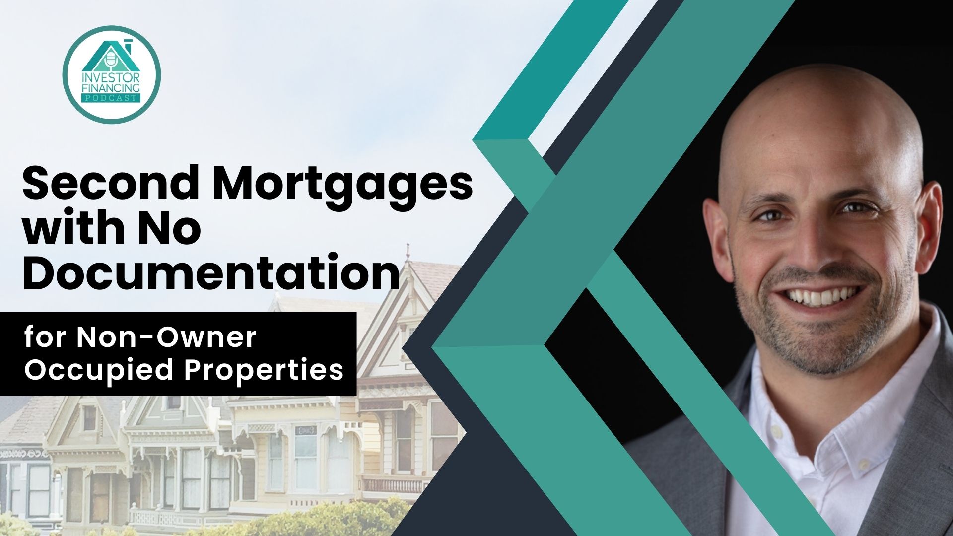 Second Mortgages with No Income Documentation for Non-Owner Occupied Properties