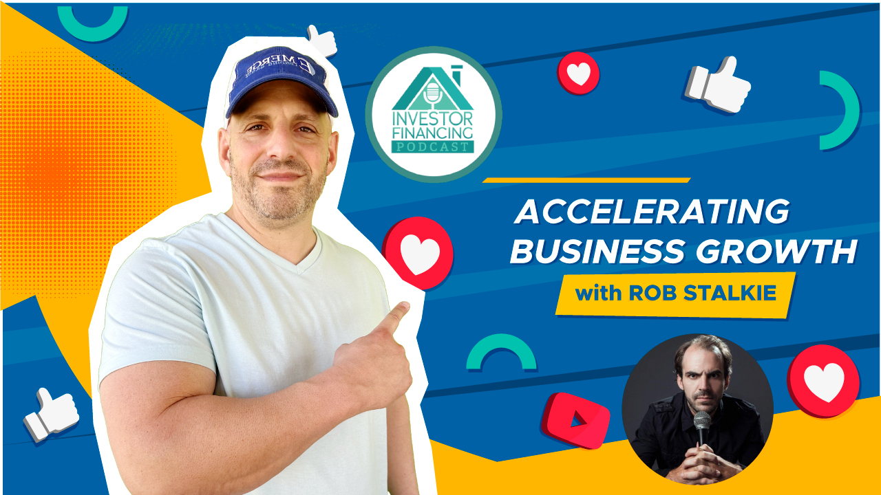 Exclusive: Investor Financing Podcast Business Coaching Call with a Real Estate Investor