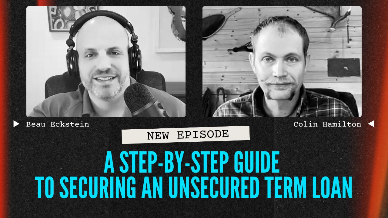 A Step-by-Step Guide to Securing an Unsecured Term Loan