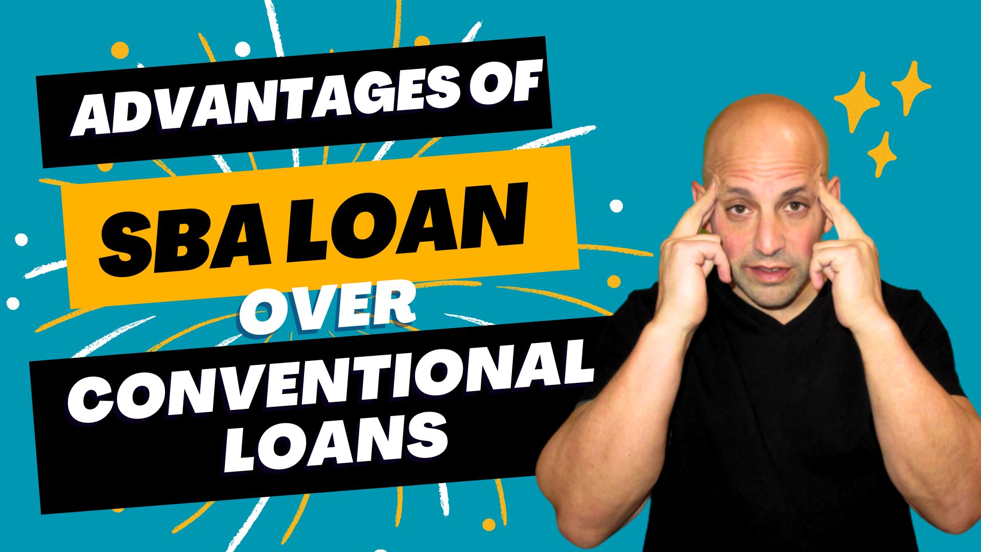What Are the Advantages of an SBA Loan Versus Conventional Loans?