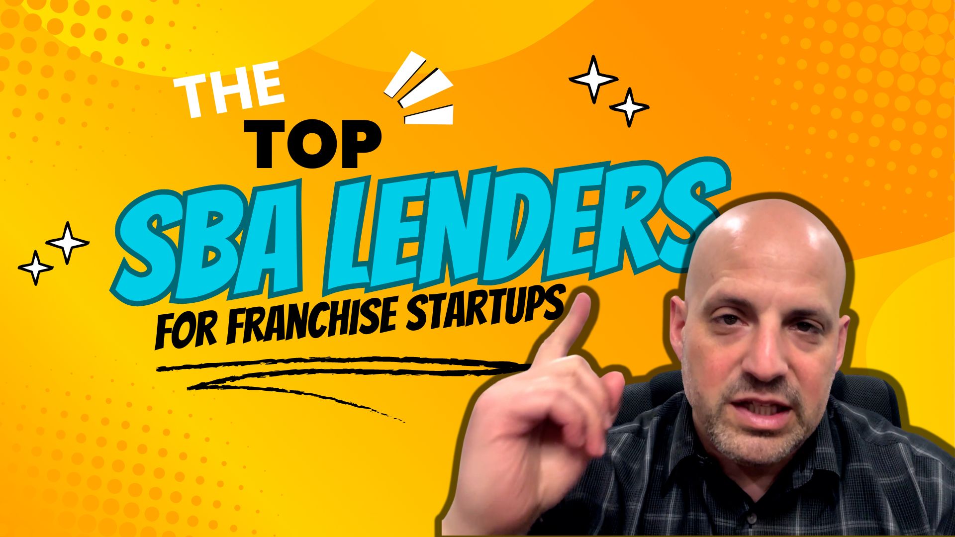 The Top SBA Lenders for Franchise Startups