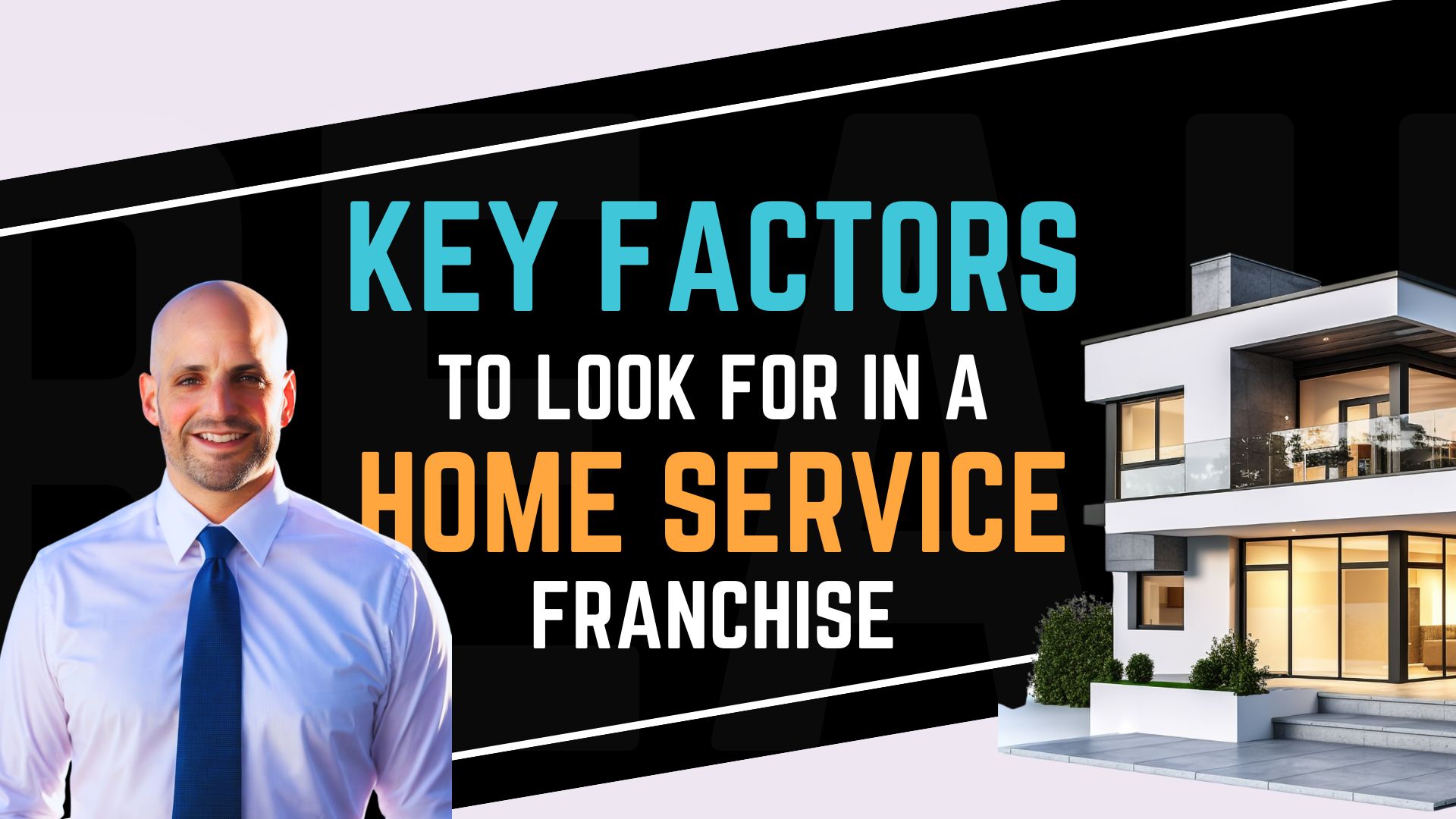 Key Factors To Look For In A Home Service Franchise