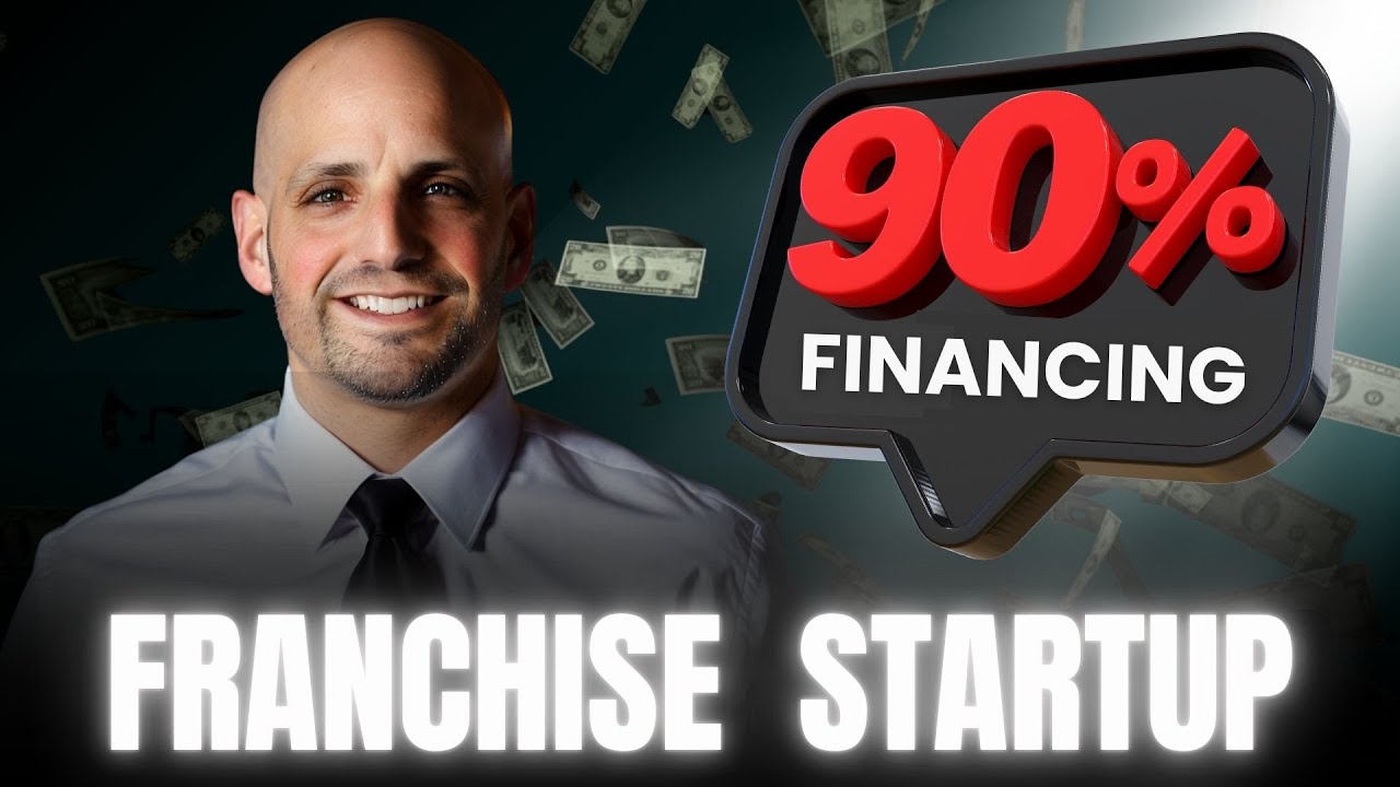 90% Financing Franchise Startup