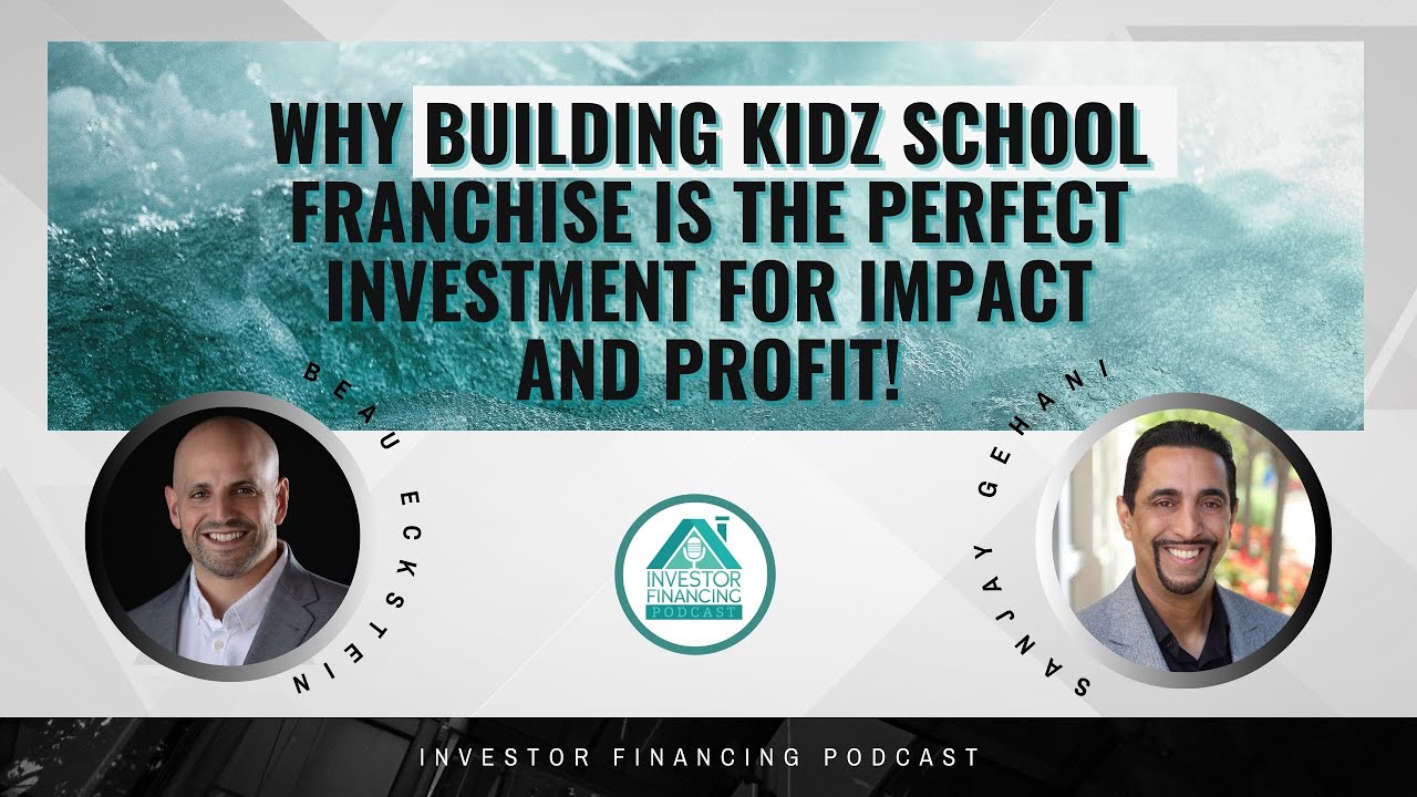 Why Building Kidz School Franchise is the Perfect Investment for Impact & Profit!