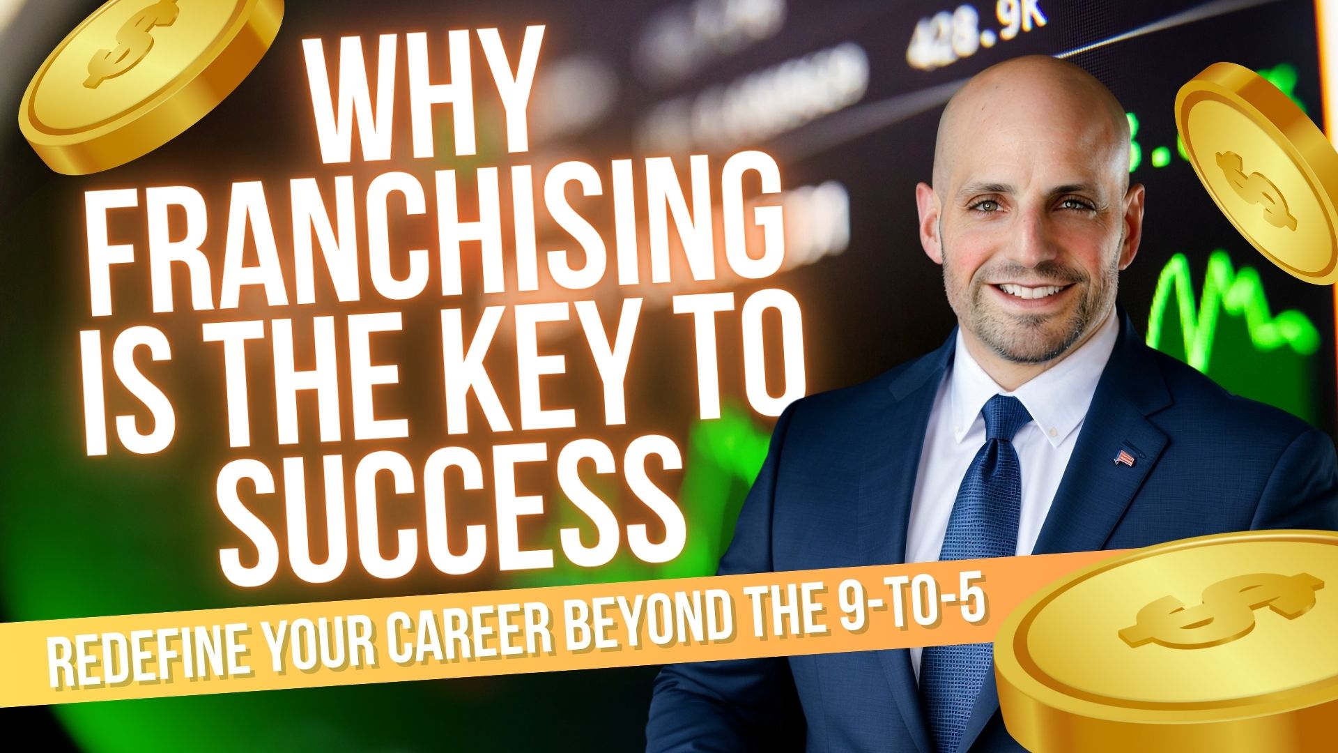 Redefine Your Career Beyond the 9-to-5: Why Franchising is the Key to Success
