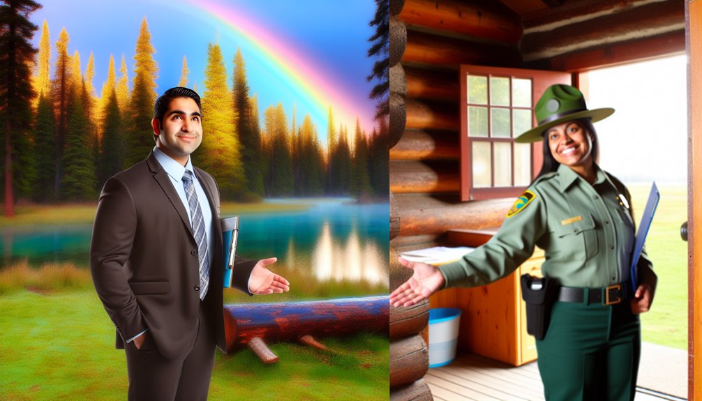 campground acquisition sba financing