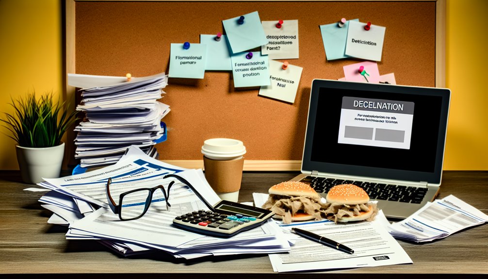 common sba franchise loan mistakes