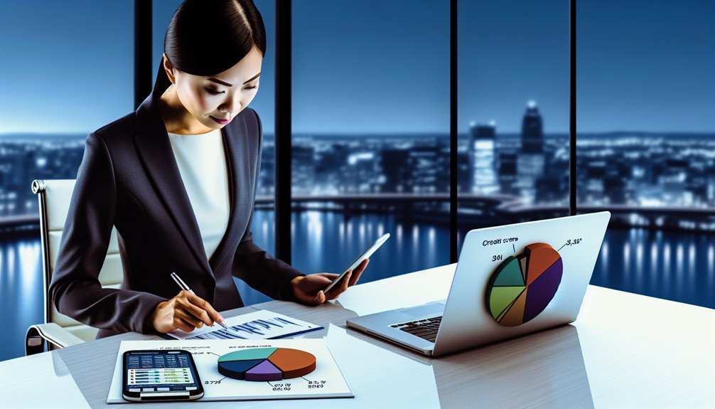 credit score requirements sba