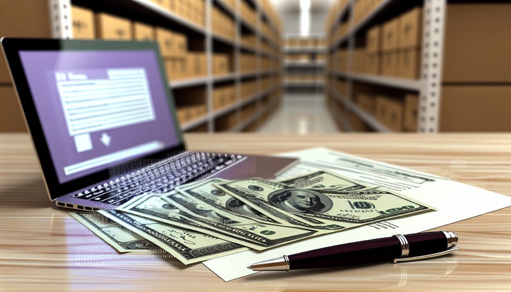 ecommerce store financing options