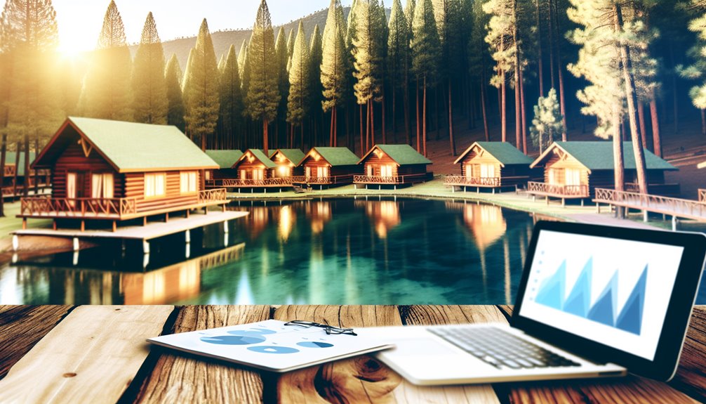 financing cabin resort sba