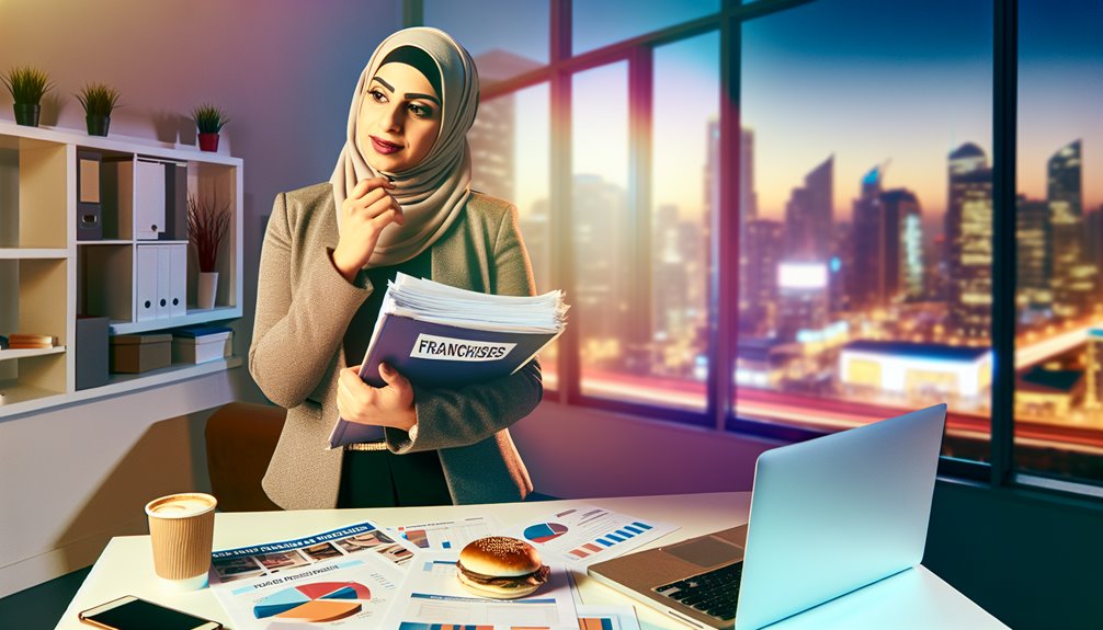 financing options for franchises