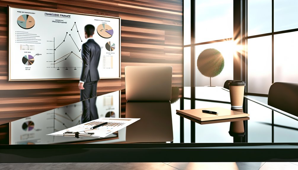 franchise financing with sba loans