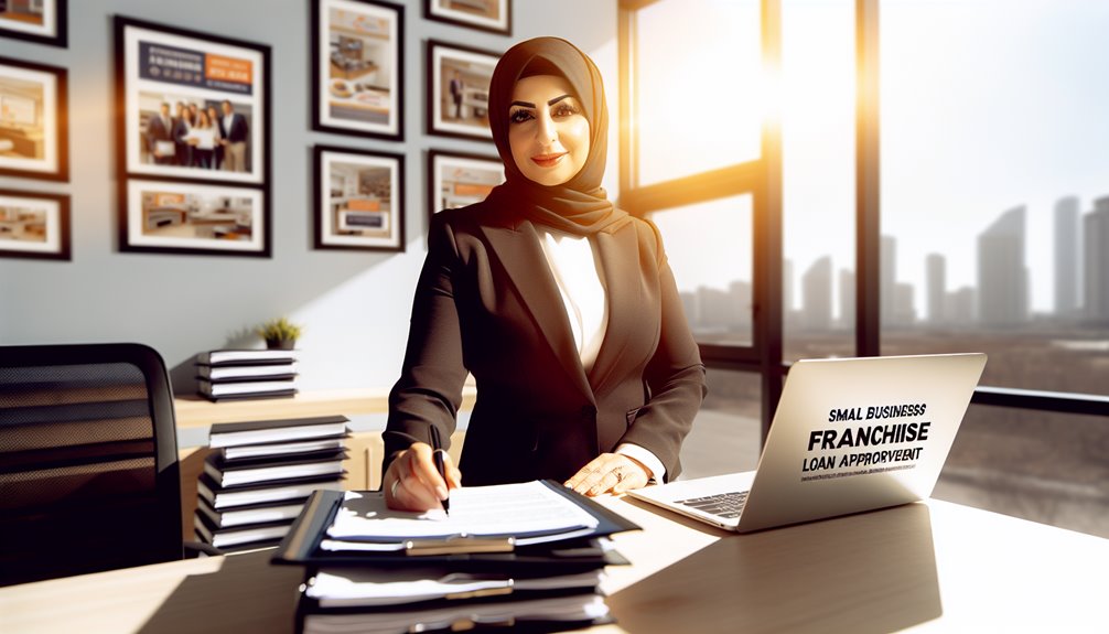 franchise funding for absentee owners