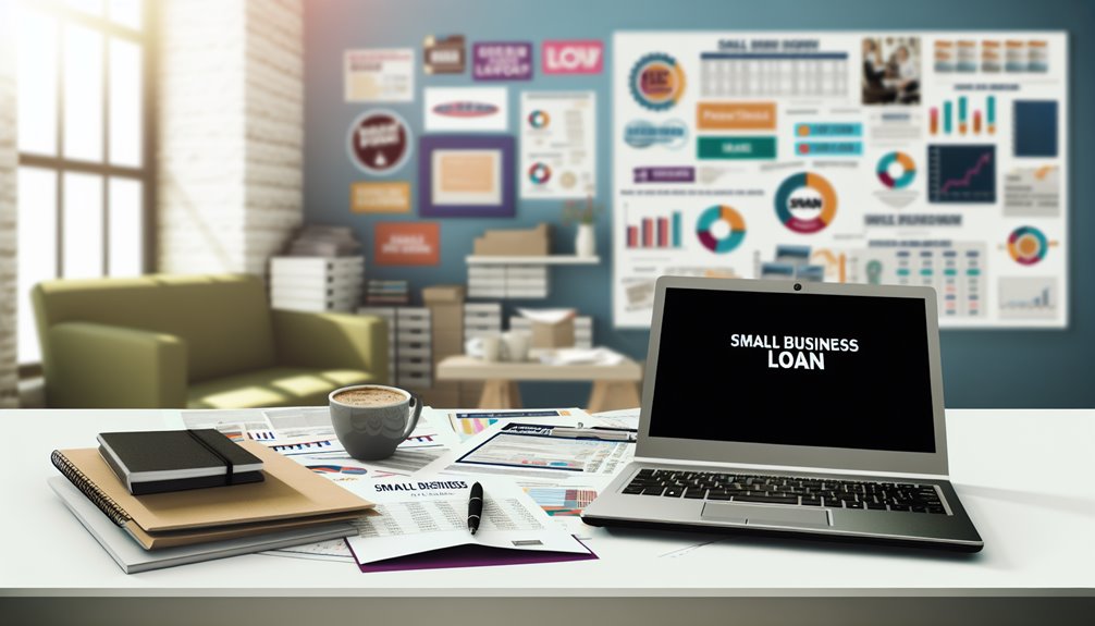 franchise sba loan criteria