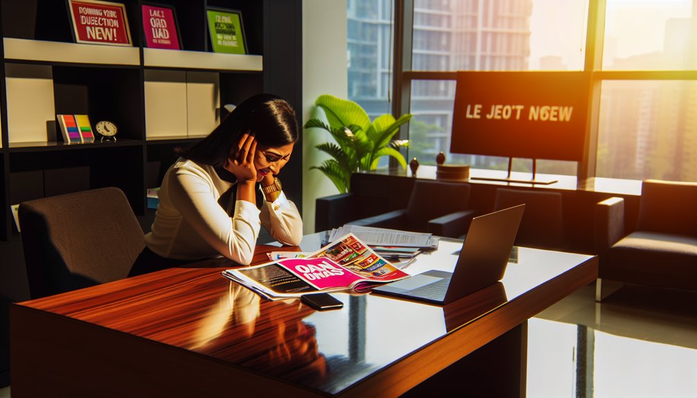 options after sba denial