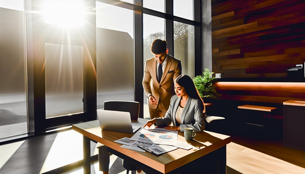 qualifying for franchise sba loan