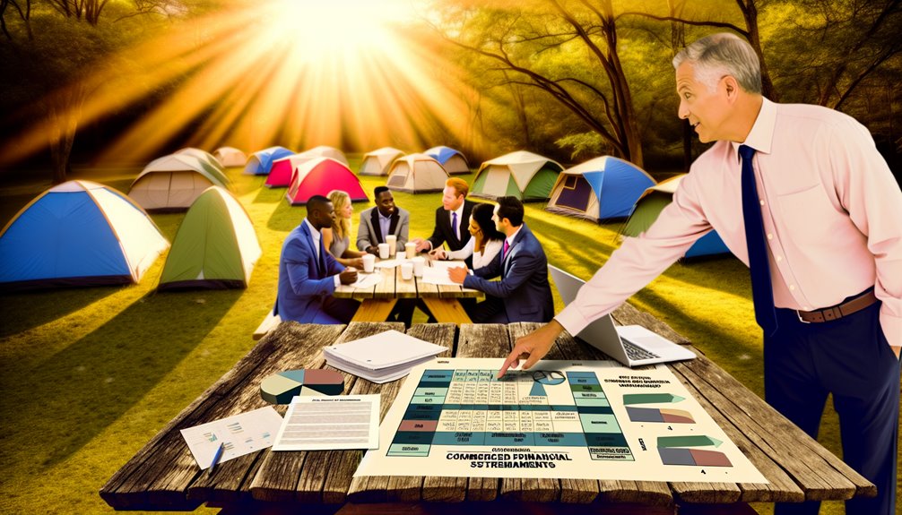 qualifying for sba financing