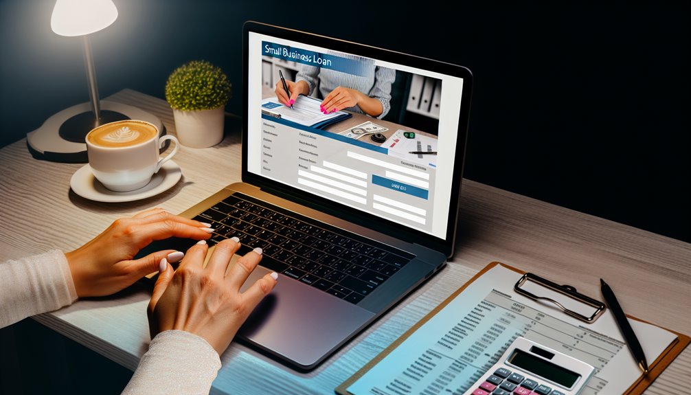 qualifying for sba loans