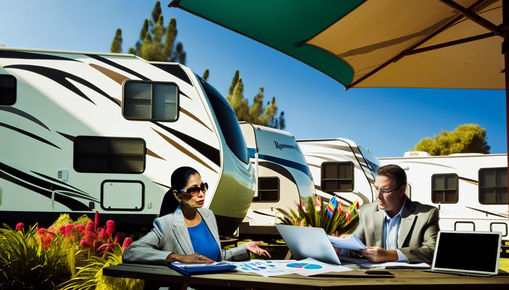 qualifying for sba rv loans