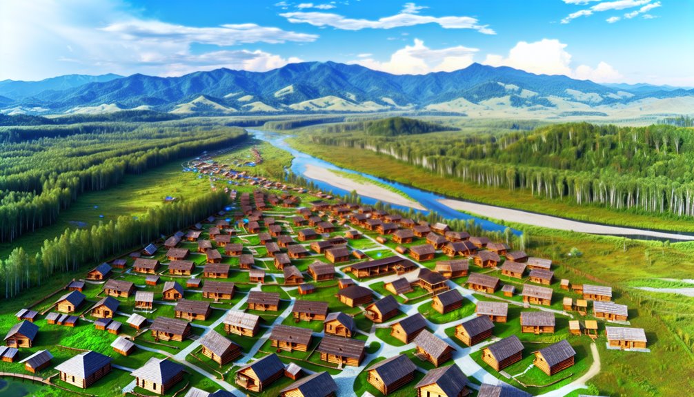 rural resort financing options