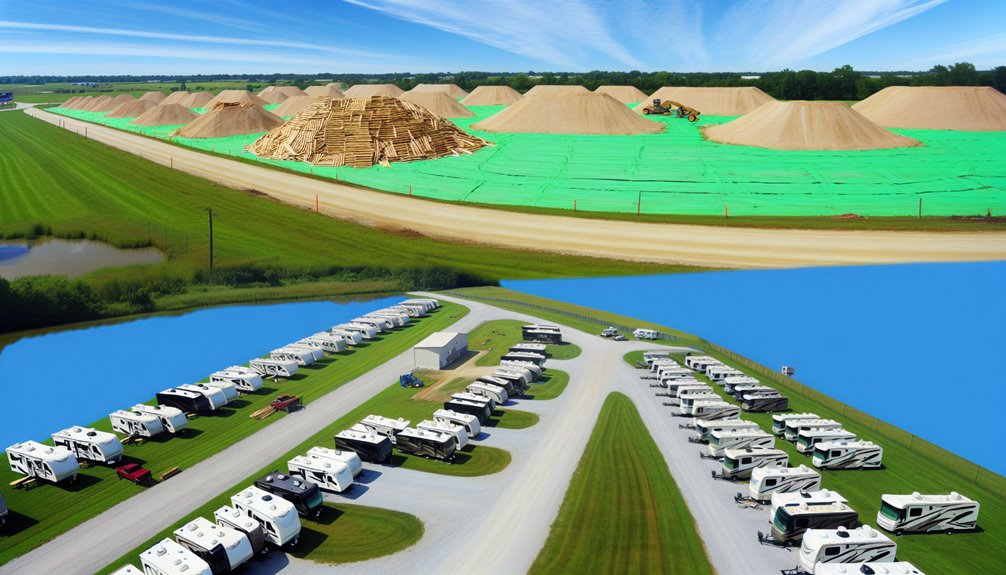 rv park financing options