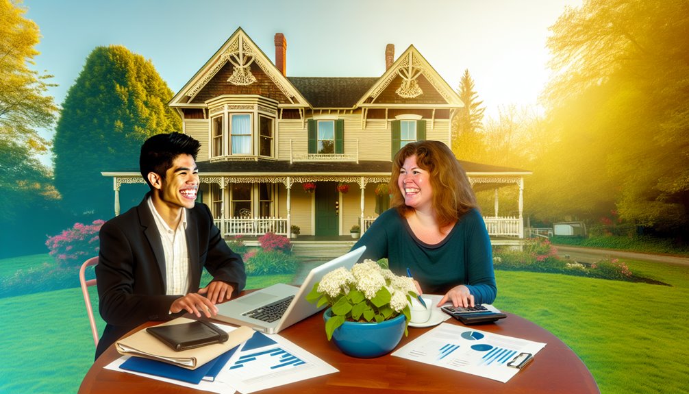 sba 504 bed breakfast financing