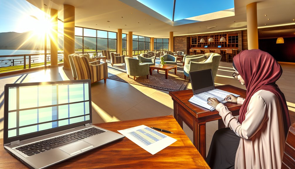 sba 7 a motel financing