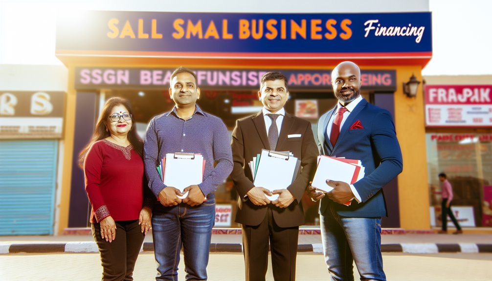 sba financing enables franchise ownership