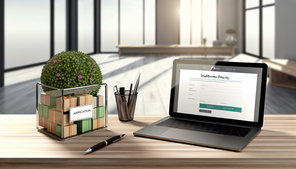 sba financing for ecommerce