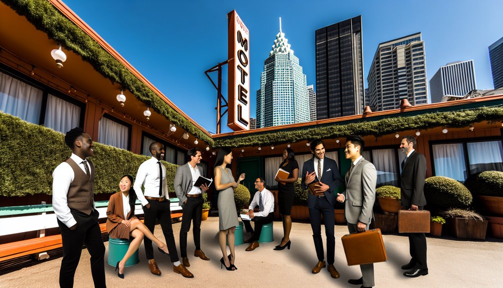 sba financing for motels