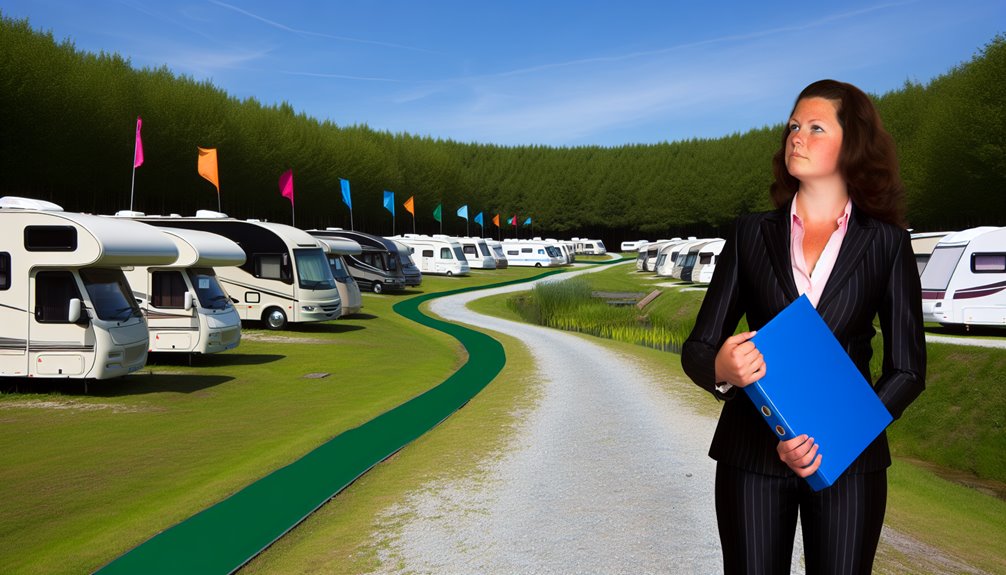 sba financing for rv parks