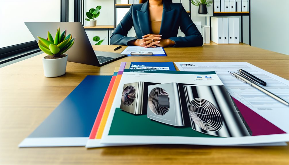 sba financing hvac equipment