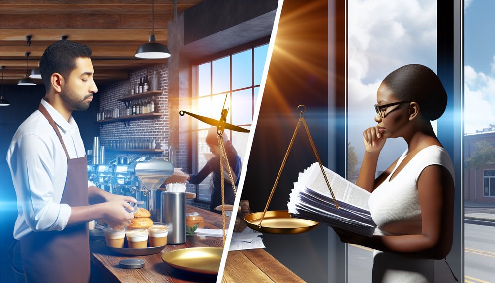 sba franchise financing analysis