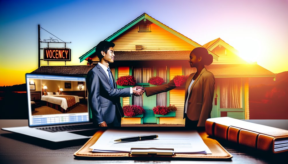 sba funding for motels