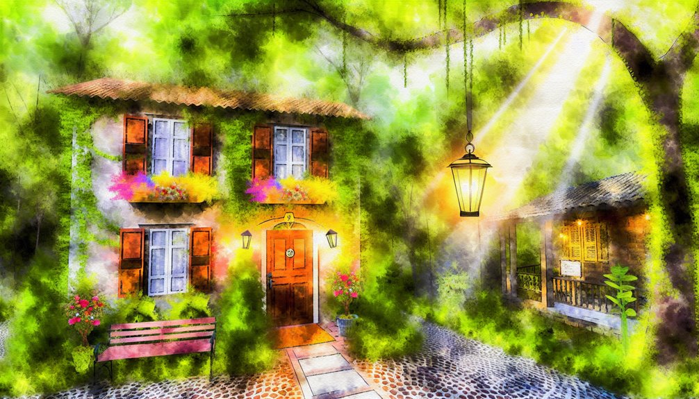 sba loan for bed and breakfast