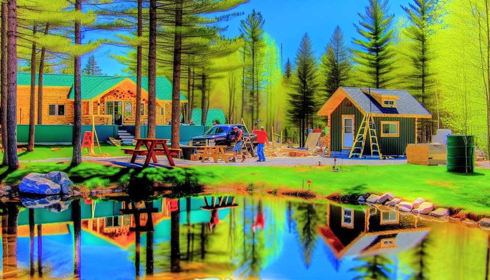 sba loans for campgrounds