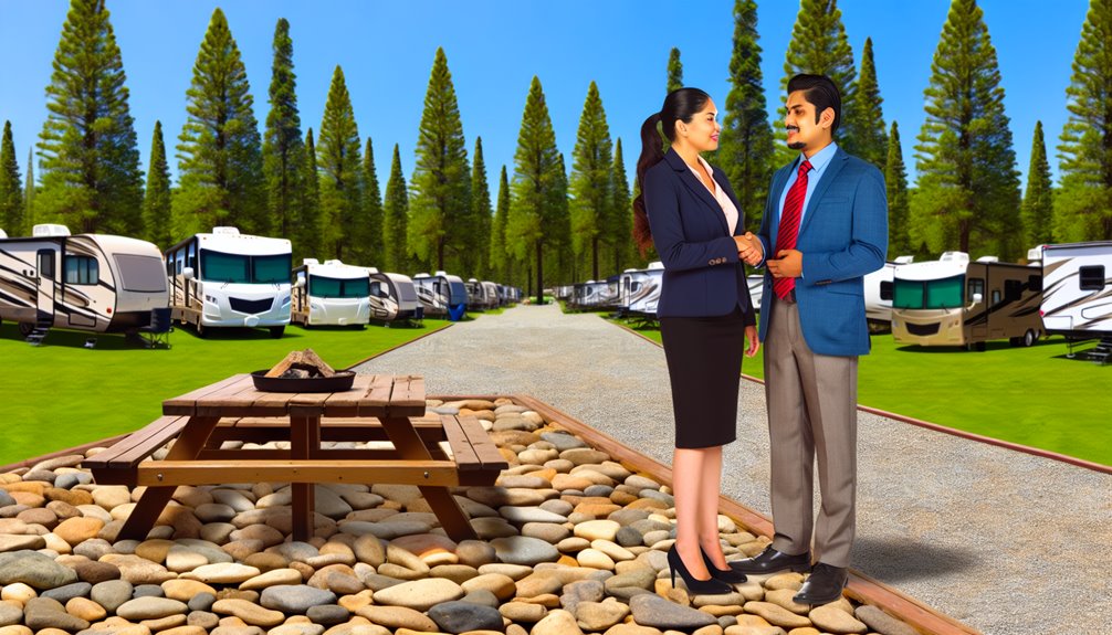 sba loans for campgrounds